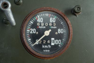 1957 DKW F91 &quot;MUNGA&quot;