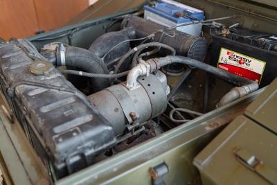 1957 DKW F91 &quot;MUNGA&quot;