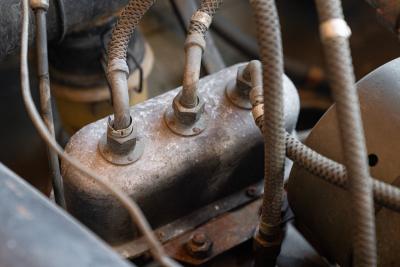 1957 DKW F91 &quot;MUNGA&quot;