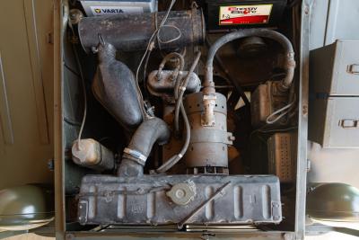 1957 DKW F91 &quot;MUNGA&quot;