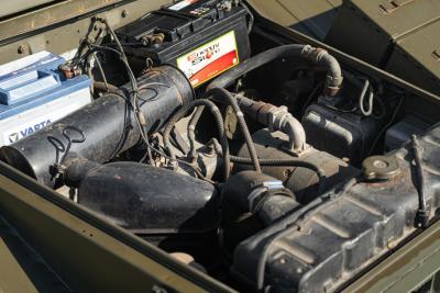 1957 DKW F91 &quot;MUNGA&quot;