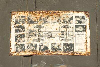 1957 DKW F91 &quot;MUNGA&quot;