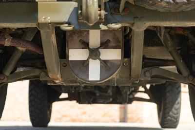 1957 DKW F91 &quot;MUNGA&quot;