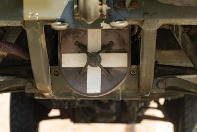 1957 DKW F91 &quot;MUNGA&quot;