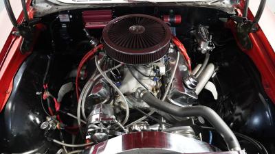 1970 Chevrolet Chevelle SS Tribute 502 Restomod