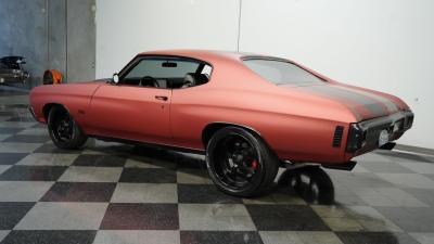 1970 Chevrolet Chevelle SS Tribute 502 Restomod