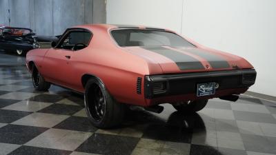 1970 Chevrolet Chevelle SS Tribute 502 Restomod