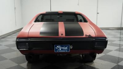 1970 Chevrolet Chevelle SS Tribute 502 Restomod