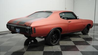 1970 Chevrolet Chevelle SS Tribute 502 Restomod