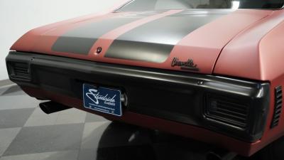 1970 Chevrolet Chevelle SS Tribute 502 Restomod