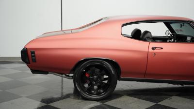 1970 Chevrolet Chevelle SS Tribute 502 Restomod