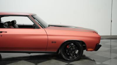 1970 Chevrolet Chevelle SS Tribute 502 Restomod