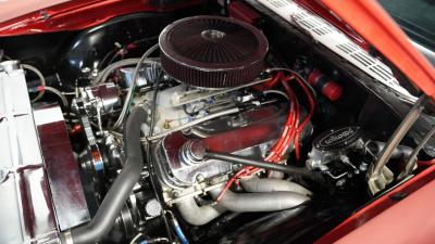 1970 Chevrolet Chevelle SS Tribute 502 Restomod