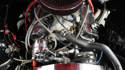 1970 Chevrolet Chevelle SS Tribute 502 Restomod