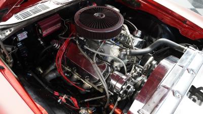 1970 Chevrolet Chevelle SS Tribute 502 Restomod