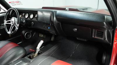 1970 Chevrolet Chevelle SS Tribute 502 Restomod