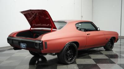 1970 Chevrolet Chevelle SS Tribute 502 Restomod