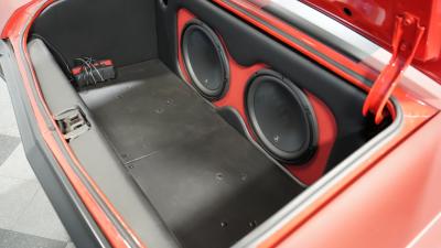 1970 Chevrolet Chevelle SS Tribute 502 Restomod