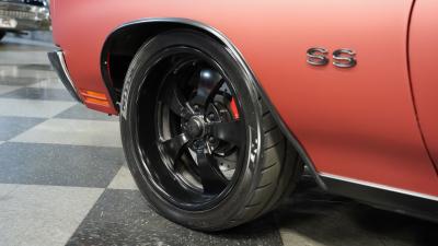 1970 Chevrolet Chevelle SS Tribute 502 Restomod