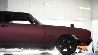 1970 Chevrolet Chevelle SS Tribute 502 Restomod