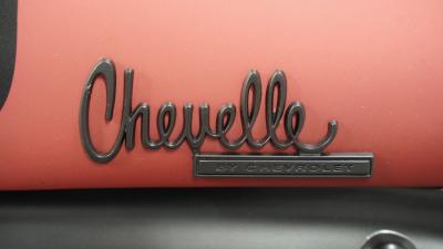 1970 Chevrolet Chevelle SS Tribute 502 Restomod