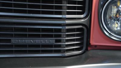 1970 Chevrolet Chevelle SS Tribute 502 Restomod