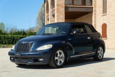 2005 Chrysler PT CRUISER  LIMITED 2.4 L CABRIOLET