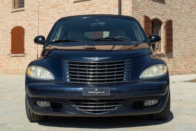 2005 Chrysler PT CRUISER  LIMITED 2.4 L CABRIOLET