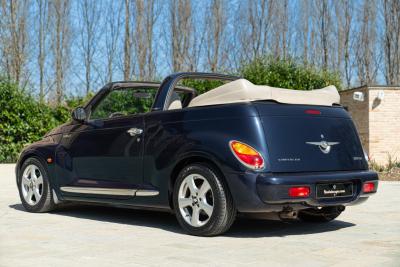 2005 Chrysler PT CRUISER  LIMITED 2.4 L CABRIOLET