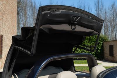 2005 Chrysler PT CRUISER  LIMITED 2.4 L CABRIOLET