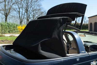 2005 Chrysler PT CRUISER  LIMITED 2.4 L CABRIOLET