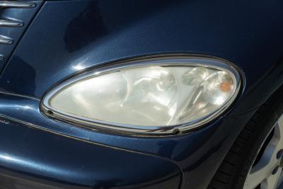 2005 Chrysler PT CRUISER  LIMITED 2.4 L CABRIOLET