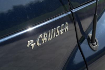 2005 Chrysler PT CRUISER  LIMITED 2.4 L CABRIOLET