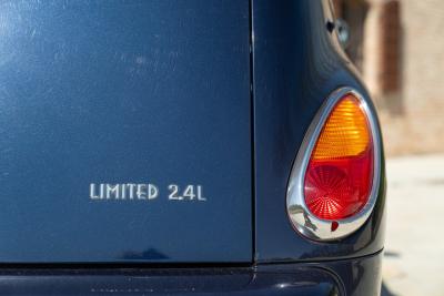 2005 Chrysler PT CRUISER  LIMITED 2.4 L CABRIOLET