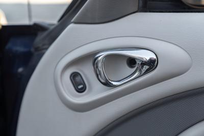 2005 Chrysler PT CRUISER  LIMITED 2.4 L CABRIOLET