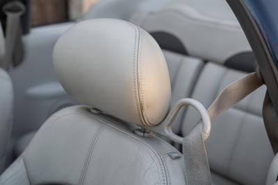 2005 Chrysler PT CRUISER  LIMITED 2.4 L CABRIOLET