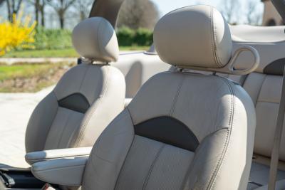 2005 Chrysler PT CRUISER  LIMITED 2.4 L CABRIOLET