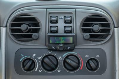 2005 Chrysler PT CRUISER  LIMITED 2.4 L CABRIOLET