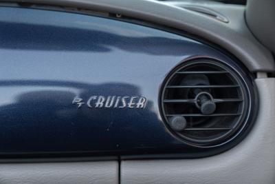 2005 Chrysler PT CRUISER  LIMITED 2.4 L CABRIOLET