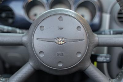 2005 Chrysler PT CRUISER  LIMITED 2.4 L CABRIOLET