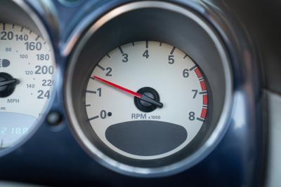 2005 Chrysler PT CRUISER  LIMITED 2.4 L CABRIOLET