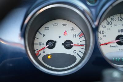 2005 Chrysler PT CRUISER  LIMITED 2.4 L CABRIOLET