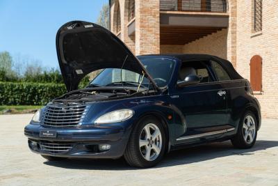 2005 Chrysler PT CRUISER  LIMITED 2.4 L CABRIOLET