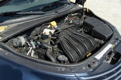 2005 Chrysler PT CRUISER  LIMITED 2.4 L CABRIOLET