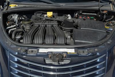 2005 Chrysler PT CRUISER  LIMITED 2.4 L CABRIOLET