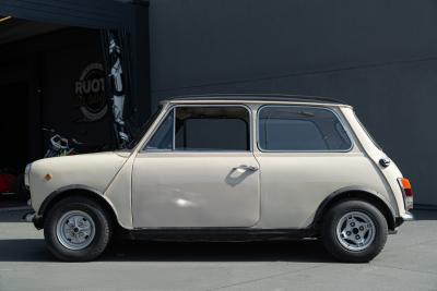 1974 Innocenti MINI COOPER 1300