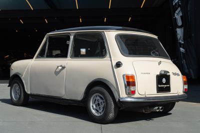 1974 Innocenti MINI COOPER 1300