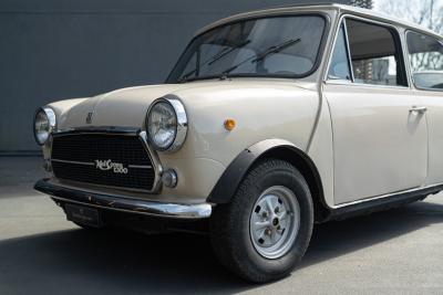 1974 Innocenti MINI COOPER 1300