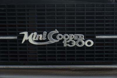 1974 Innocenti MINI COOPER 1300
