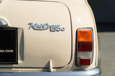 1974 Innocenti MINI COOPER 1300